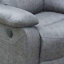 Berger eléctrico Siros gris