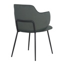 Silla comedor Baker verde