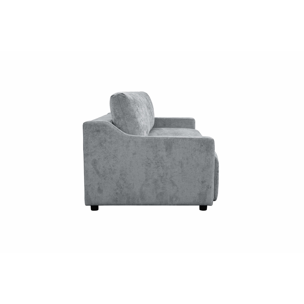 Sofá cama Gosier gris