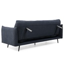 Sofá cama Massimo azul