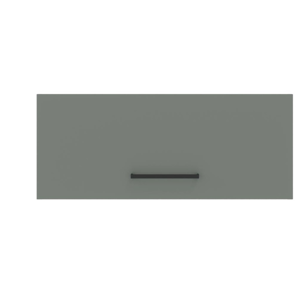 Aéreo cocina Agata gris 1 puerta 80cm