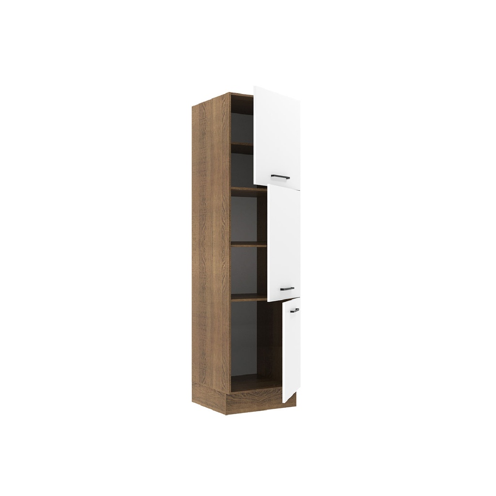 Despensa Agata blanco 60cm