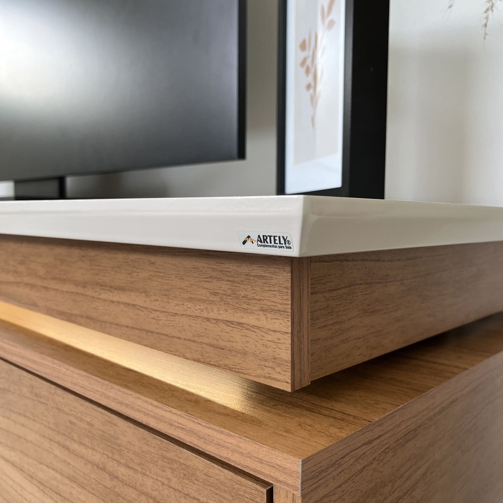 Rack TV Lumina