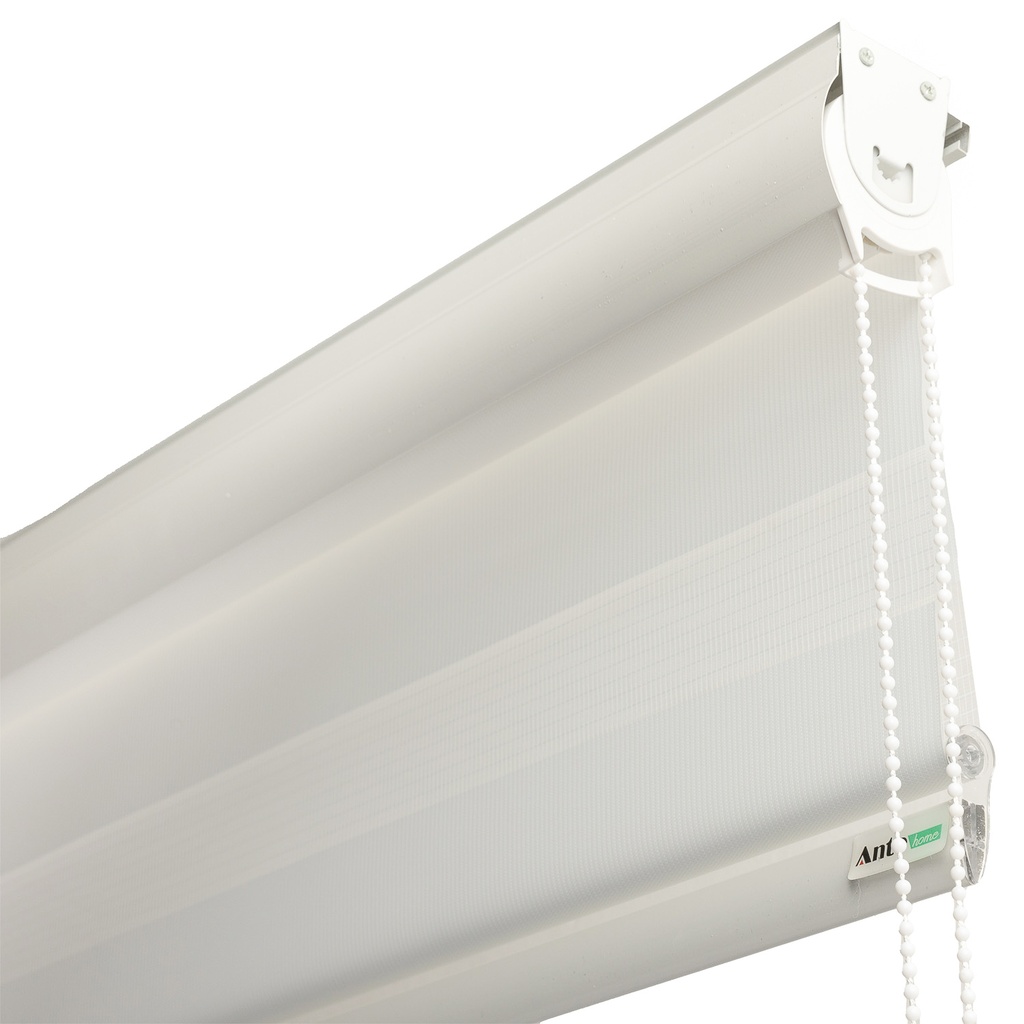 Cortina roller duo blanco Cl96222 80x180cm 