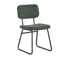 Silla Lyon verde