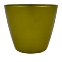 Macetero dorado mini 8,5cm