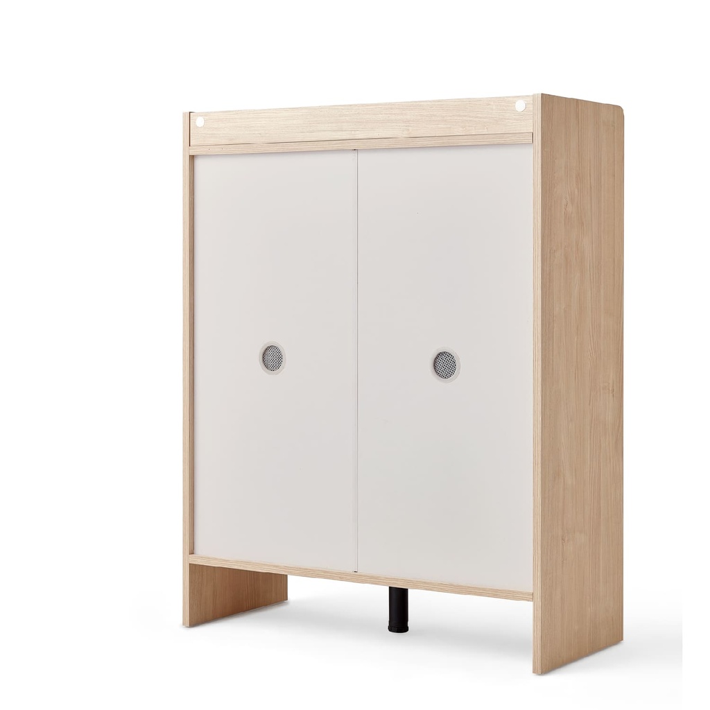 Zapatero Janna blanco