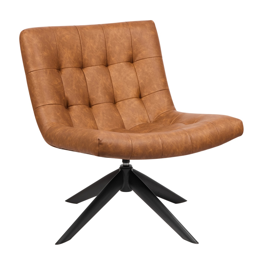 Poltrona Nairobi caramelo