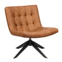 Poltrona Nairobi caramelo