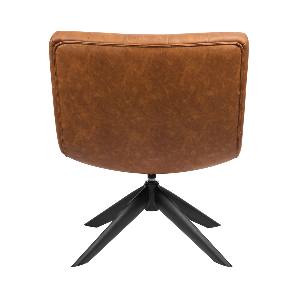 Poltrona Nairobi caramelo