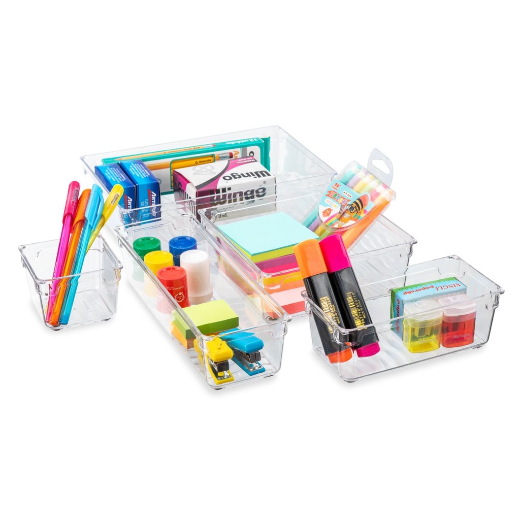 Smart Box policarbonato 24,6x8,2x6cm