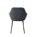 Silla comedor Jena gris