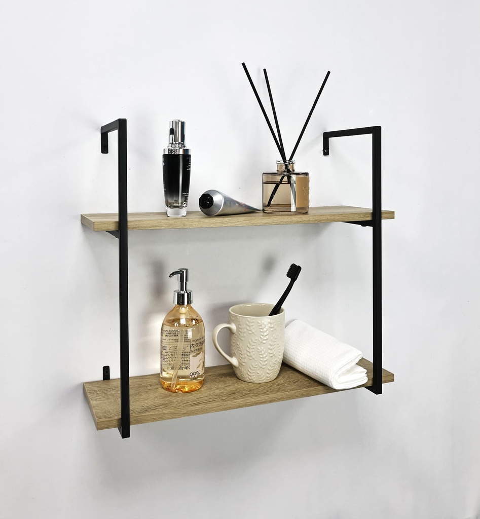 Repisa 2 niveles Poppy