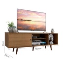 Rack TV 65" Dubai rustic
