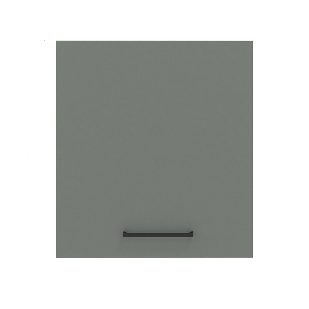 Aéreo cocina Agata gris 1 puerta 60cm