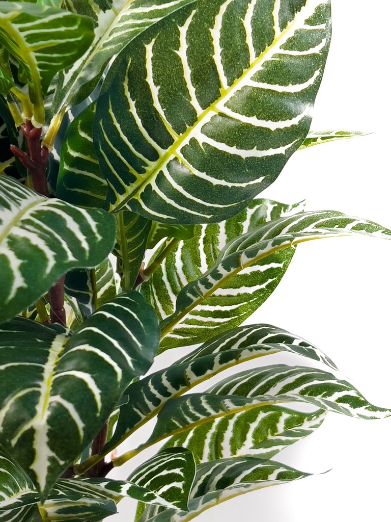 Planta artificial Hojas de hierba 54cm