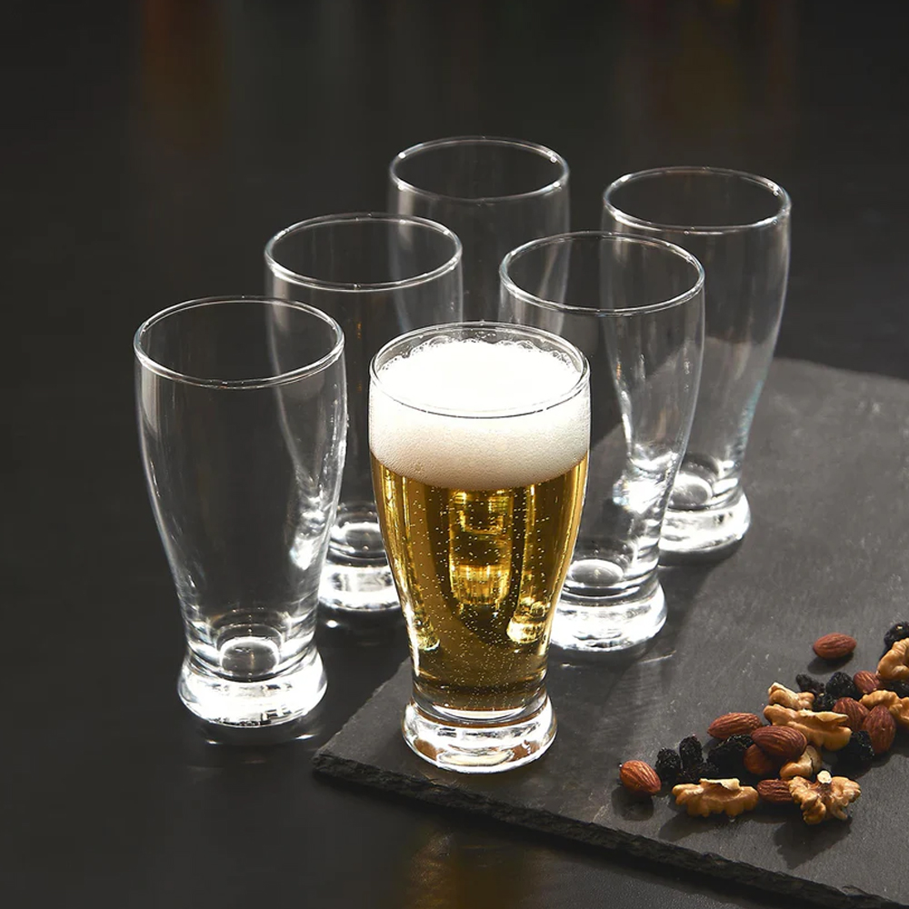 Vaso cerveza 565ml set de 6