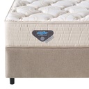 Colchón de espuma Relax Forte 2 plazas 150x190x25cm