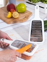Rallador con contenedor 550ml