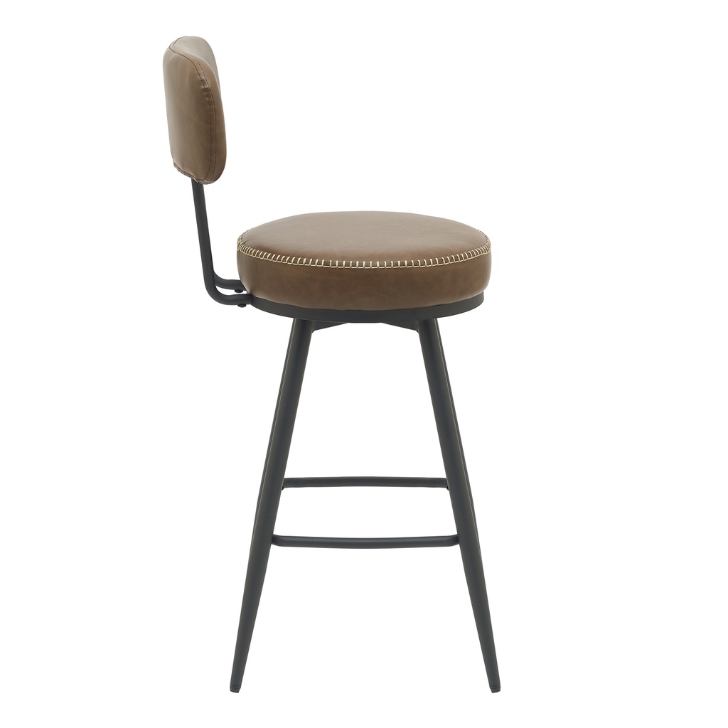 Silla Bar Soma giratoria camel