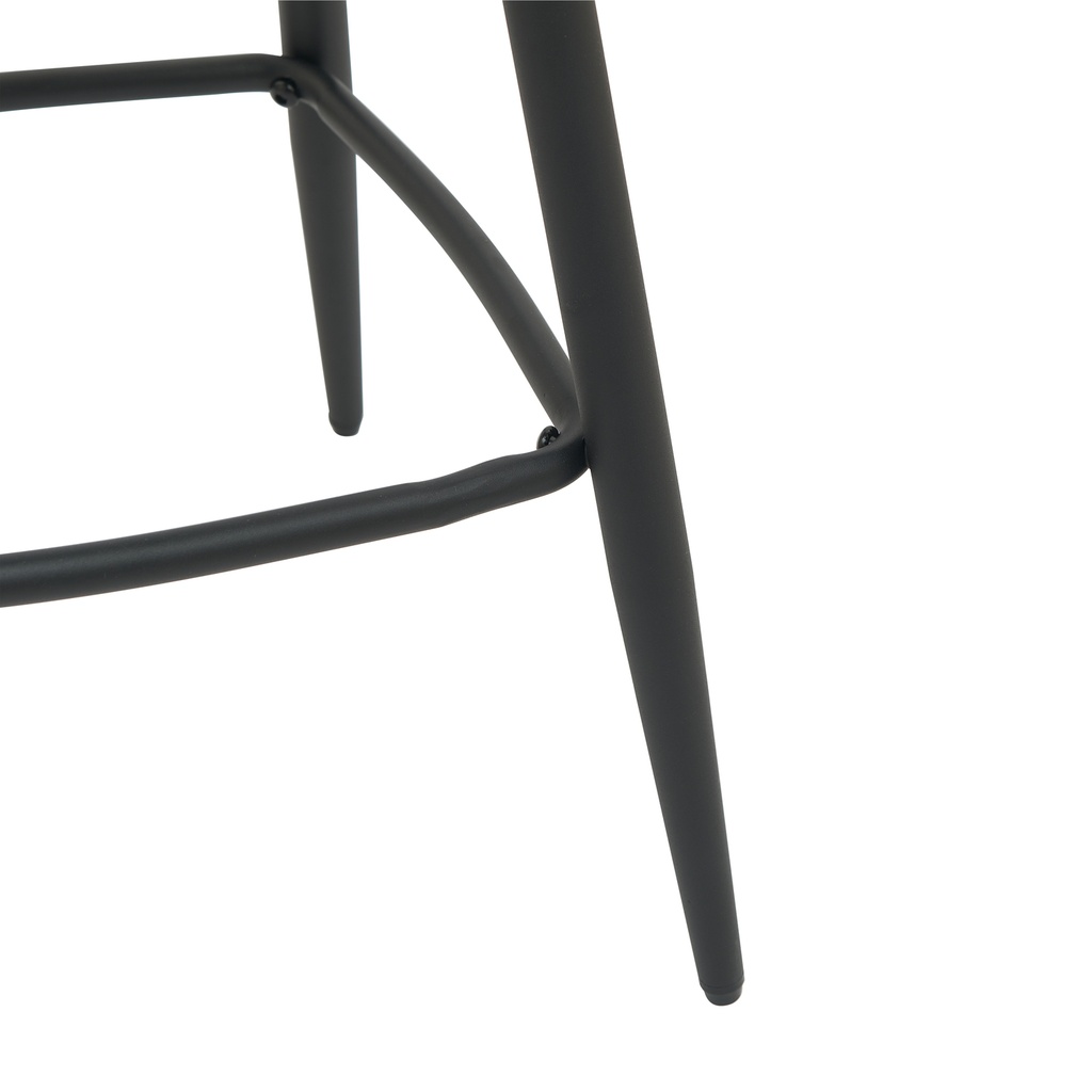 Silla Bar Aria giratoria negro