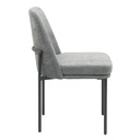 Silla comedor Gaia beige