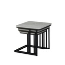 Mesa centro Javari set de 3