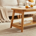 Mesa centro Madera Maine