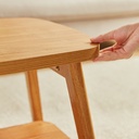 Mesa centro Madera Maine