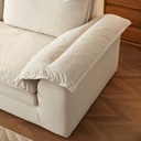 Sofá 3 Cuerpos Lúnea beige