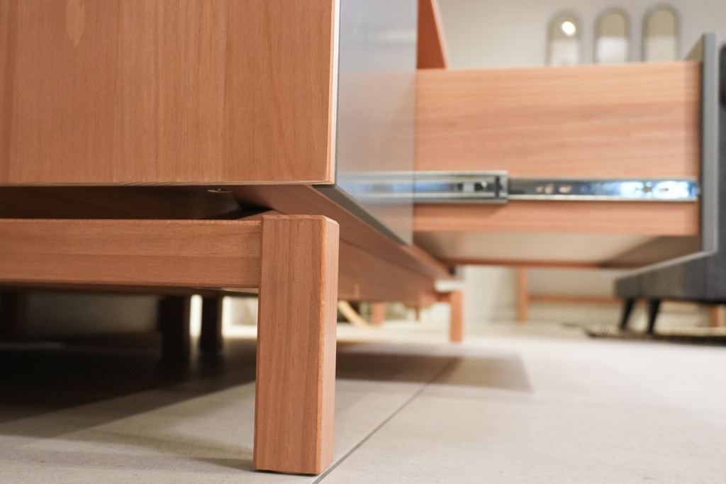 Rack Barcelona 2 puertas 1 cajón