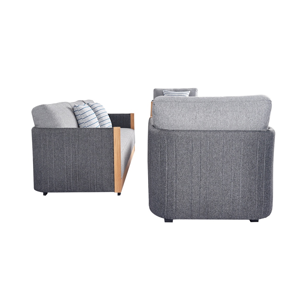 Juego living terraza Serena 3-1-1