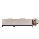 Juego living terraza Oasis 4 pzas