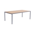 Juego living terraza Siena 7 pzas