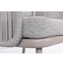 Juego comedor terraza 6 sillas Milano