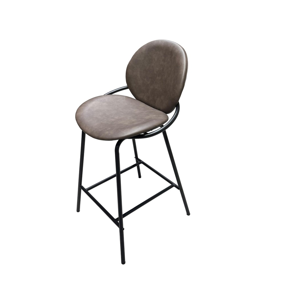 Silla bar Gabriel cafe claro