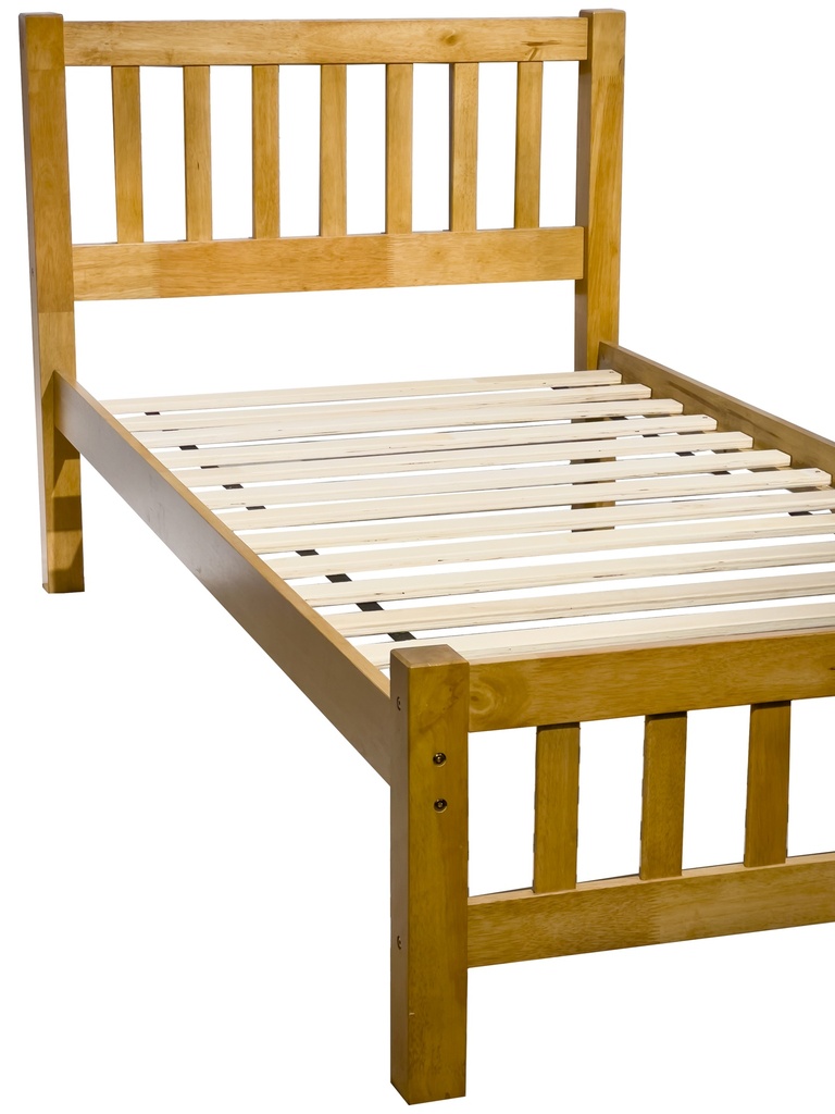 Cama 1 plaza Ema 190x90cm