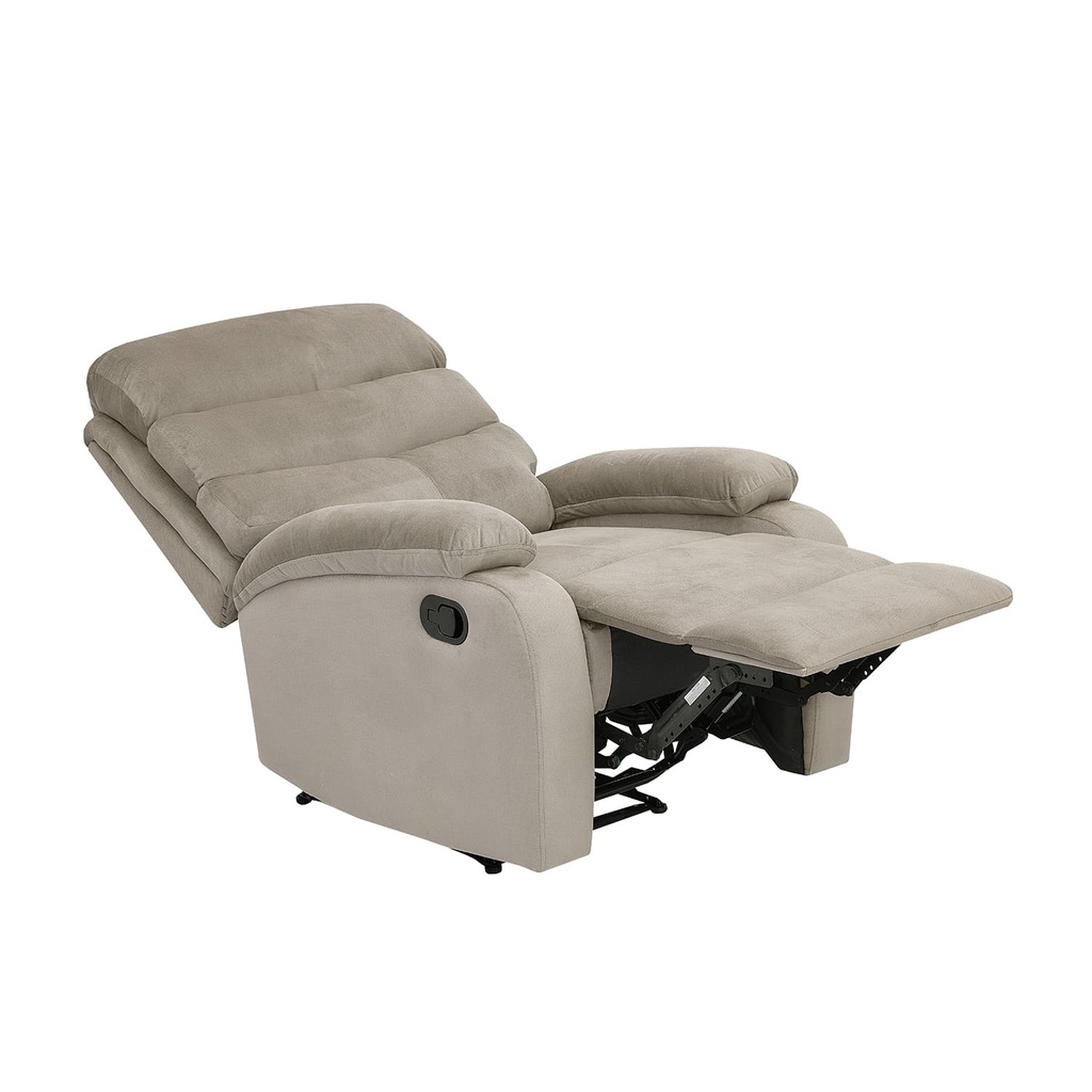 Berger Logan gris claro 