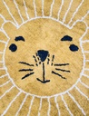 Alfombra kids león 120cm