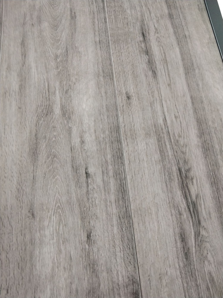 Mesa terraza Lazio cerámica gris 165cm