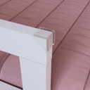 Cama Montessori Affeto c/colchón Supreme D23 1 plaza