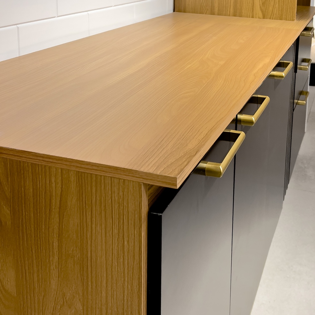 Cubierta cocina Quarai