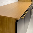 Cubierta cocina Quarai