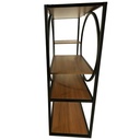 Estante 7 niveles 33x83x175cm