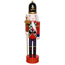 Cascanueces madera 60cm