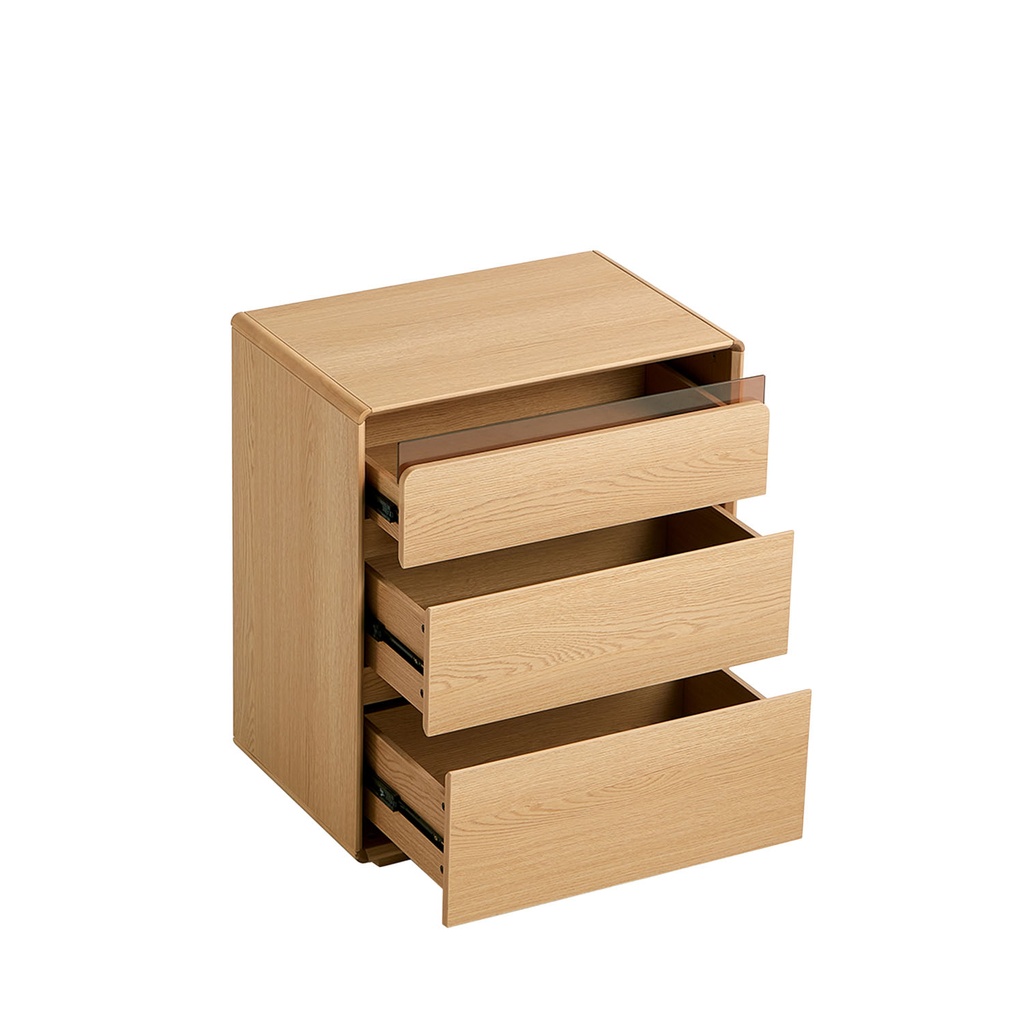 Cómoda Selka 3 cajones