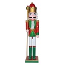 Cascanueces madera 60cm