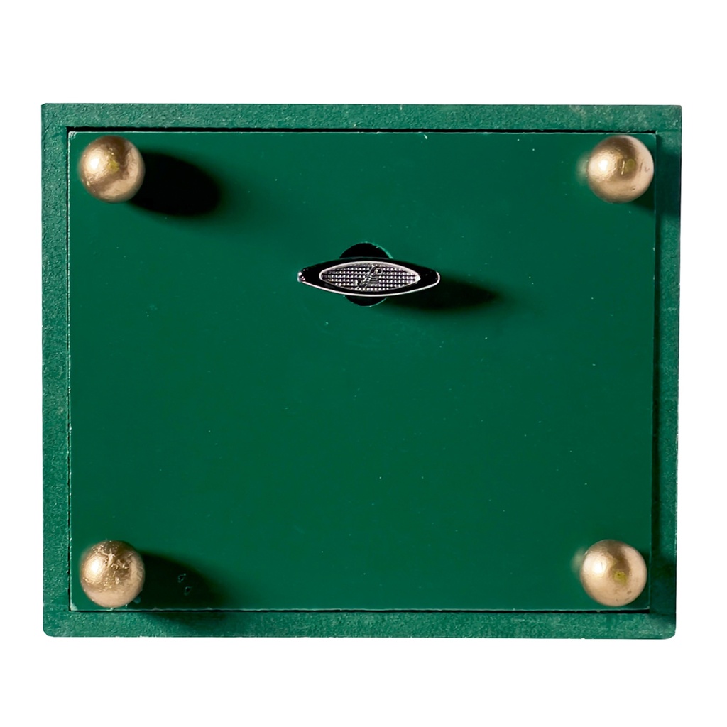 Caja musical cascanueces 33cm