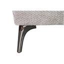 Sofá seccional Bruma gris oscuro