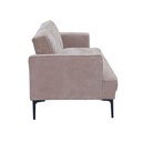 Sofá cama Arlés beige